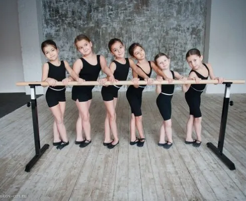 Классическая хореография для детей