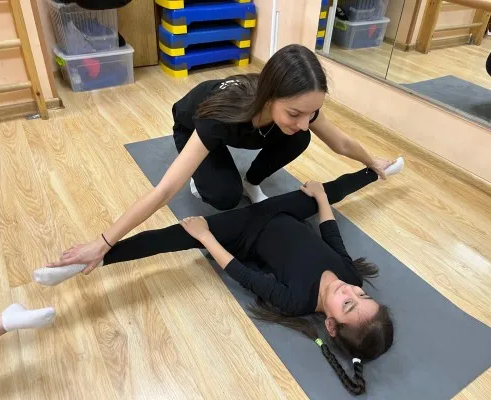 Школа гимнастики GymBalance в Хорошёве-Мнёвниках