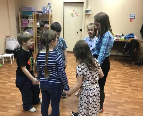 Английский язык для малышей