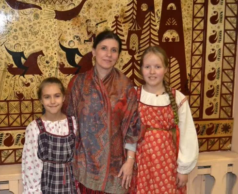 Студия фольклора
