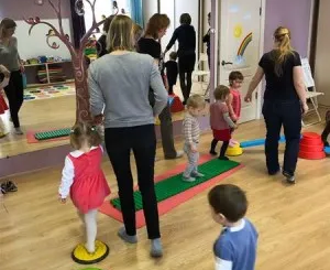 Развиваюсь, играя