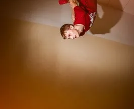 Акробатика на батуте