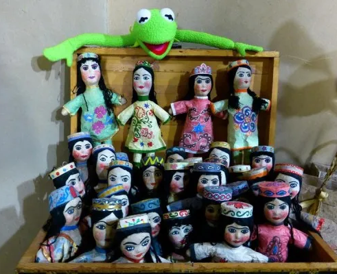 Рукотворная кукла