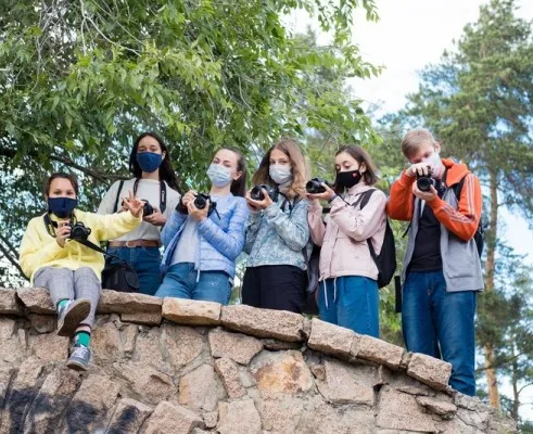 Детская фотостудия «Ровесник»