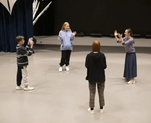 Театральная студия «Дети Райка»