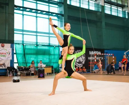 Всероссийская сеть ДСШ «FD» Юго-западная, пр.Вернадского