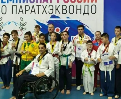 Паратхэквондо