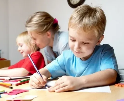 Подготовка к школе в Кунцево «Кот учёный»