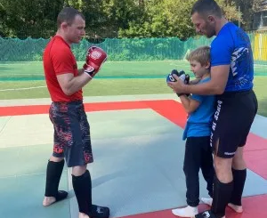 ММА и грэпплинг