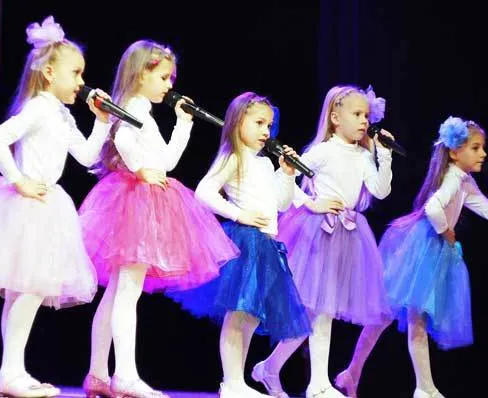 ЭСТРАДНО-ВОКАЛЬНАЯ СТУДИЯ «ТАЛАНТА»