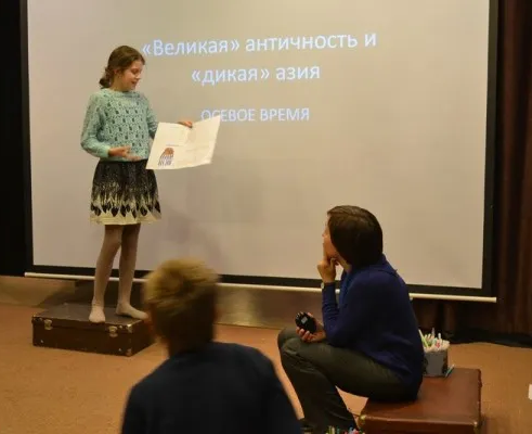 Параллель (история)