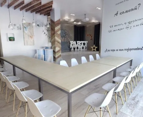 Уютный праздник в студии Family Loft