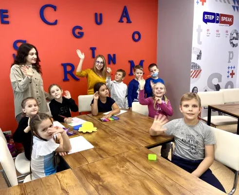 Smart Steps - Английский для школьников (12-17 лет)
