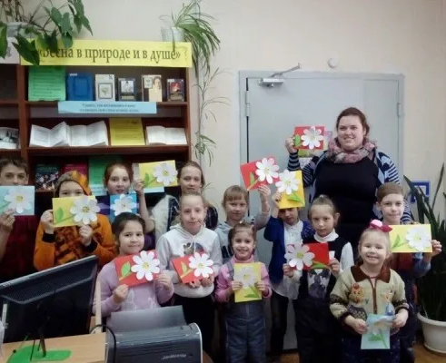 Творческая студия «Библиодетка»