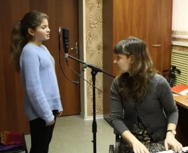 Вокально-музыкальная студия