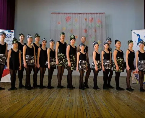 Студия танца «Моя»