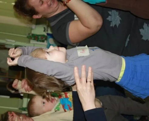 Развитие речи в клубе «Островок детства»