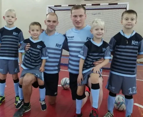 Детский футбол