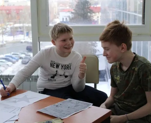 Smart Steps - английский язык для подростков