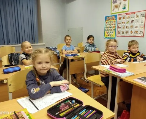 Подготовка к школе район Вторчермет Екатеринбург Агрономическая, 30а
