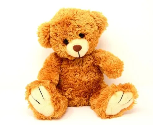 Плюшевый мишка