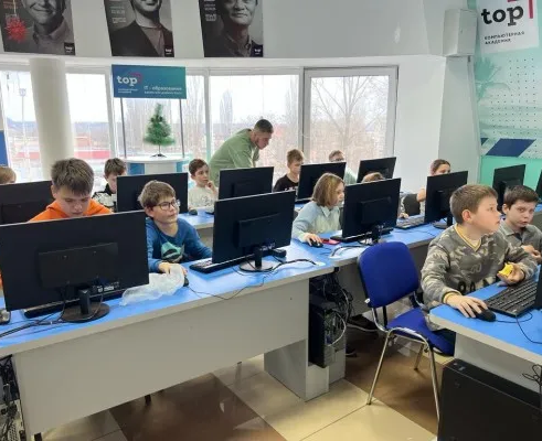 Малая компьютерная академия