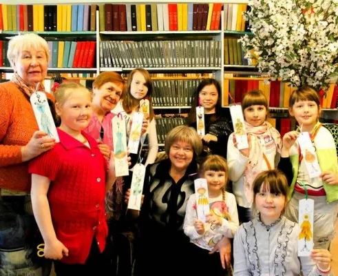 Клуб семейного чтения «Истоки»