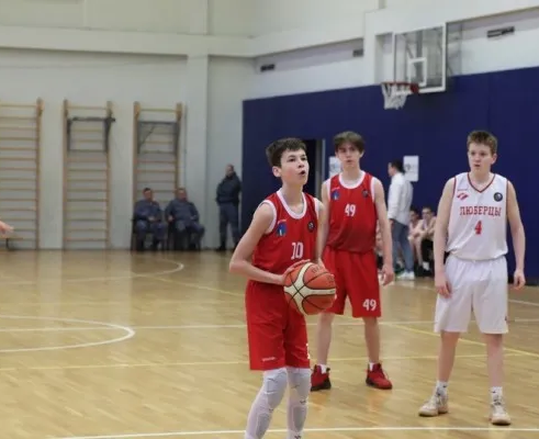 РФСО Спартак Junior