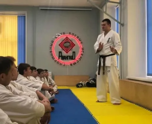 Erёmenko’ dojo (Киокусинкай)