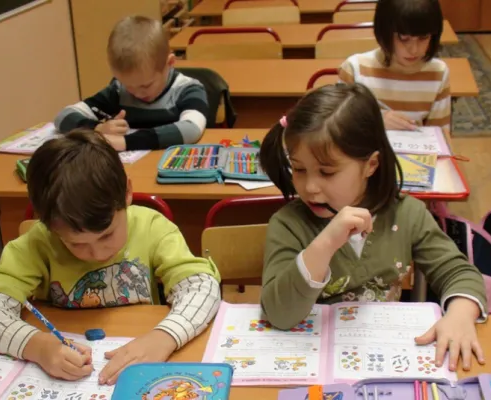 Академия дошколят "АйДаДетки"