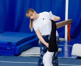 Спортивная акробатика