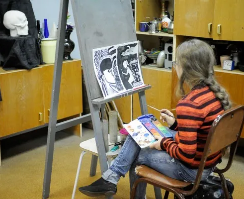 Программа «Изобразительное искусство»