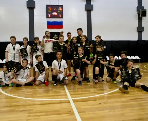 Футбольный Клуб "Тики-Така" - Перово