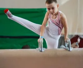 Европейский Гимнастический Центр Мытищи