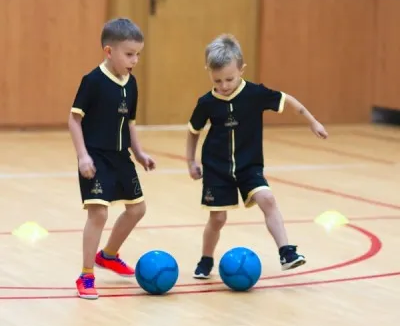 Футбольный клуб «Тики-Така» (на ул. Вилиса Лациса)