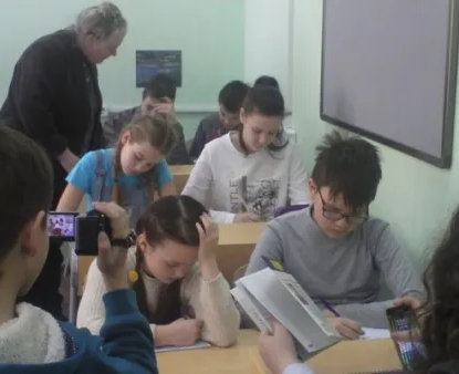 Детская телестудия+