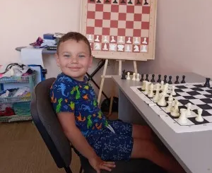 Занятия по шахматам