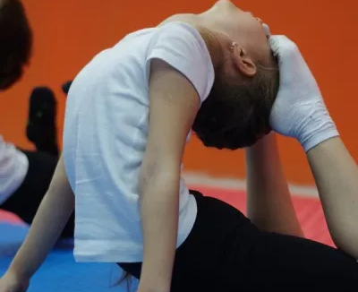 Акробатика для детей