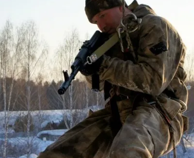 Военно-спортивный клуб с пожарно-спасательным уклоном «Партизан»