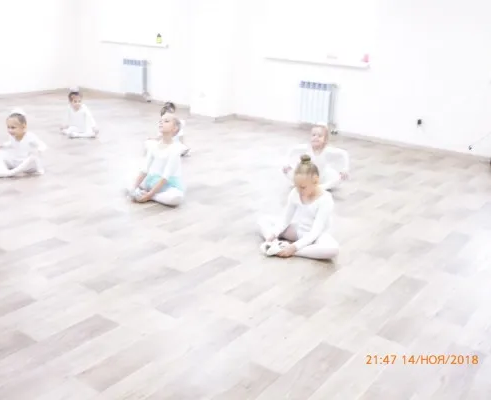 Школа-студия танца «Федерация» (подготовительные группы)