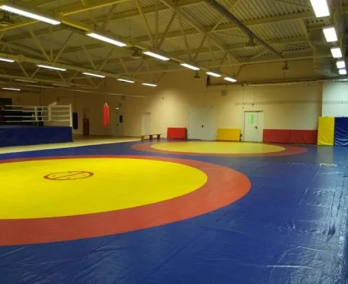 Школа айкидо (на ул. Ярошенко)