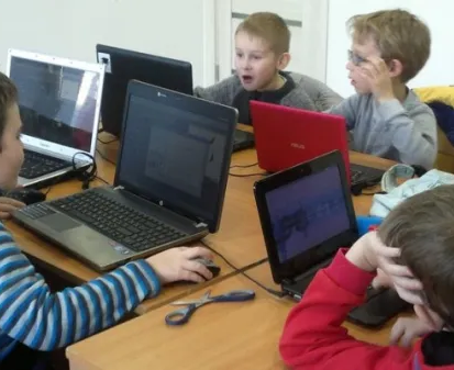 курсы Программирования для детей и школьников