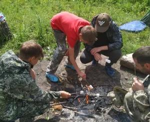 Летний клуб Safety Skills