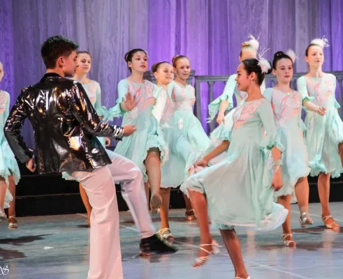 Ансамбль эстрадно-спортивного танца «Карнавал»