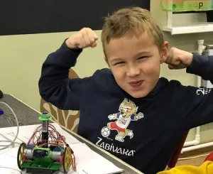 Arduino-роботы (1 ступень)