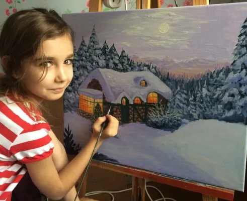 Индивидуальные уроки рисования и мастер-классы