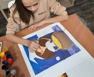 Рисование (углубленный уровень)