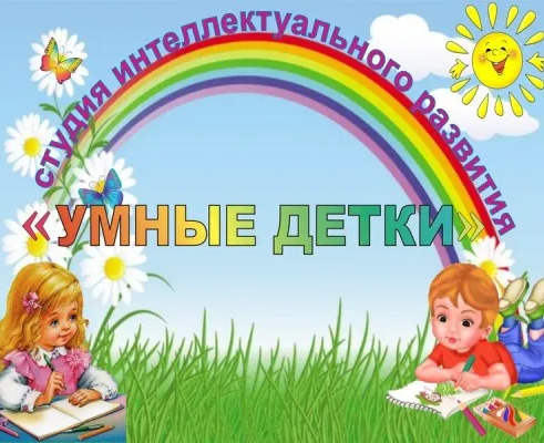 Студия интеллектуального развития «Умные детки»