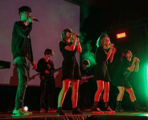 Музыкальная лаборатория