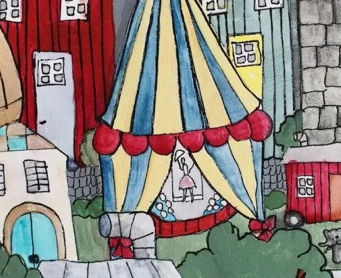 Художественное творчество и дизайн